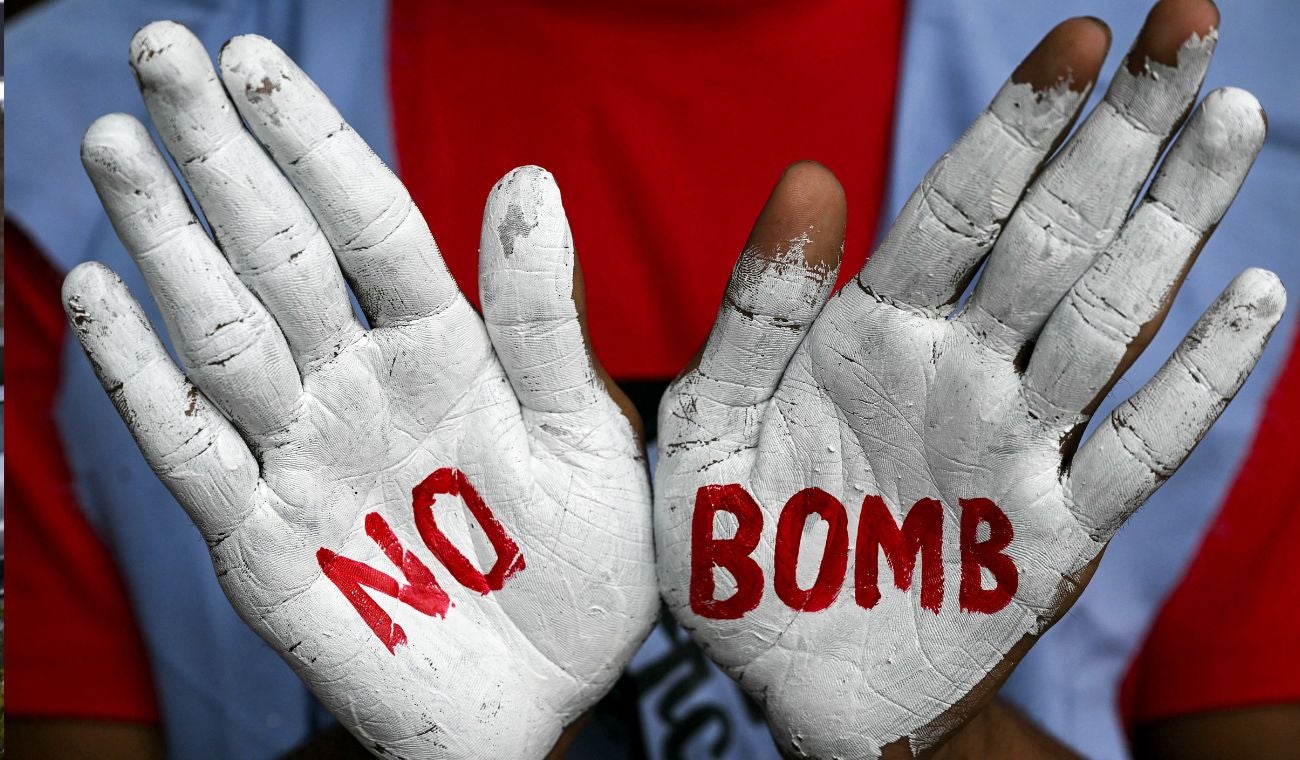 Hiroshima conmemora 80 años y pide el fin de las armas nucleares