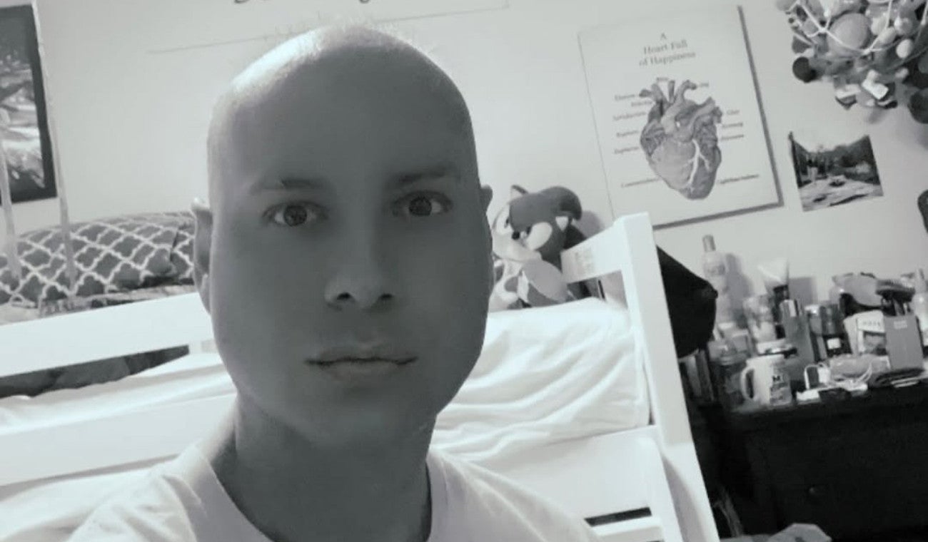 Hombre de 40 años describe el síntoma de cáncer de esófago que fue pasado por alto por su médico