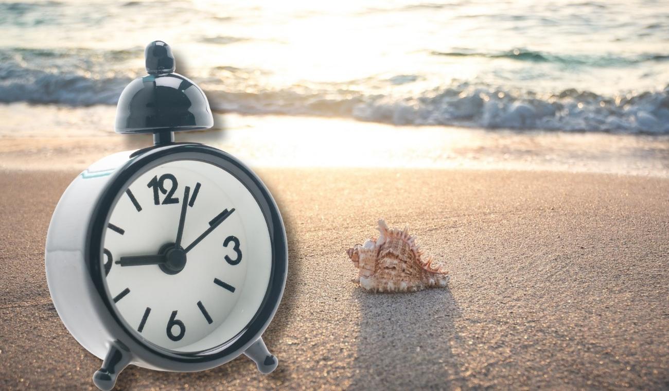 horario de verano