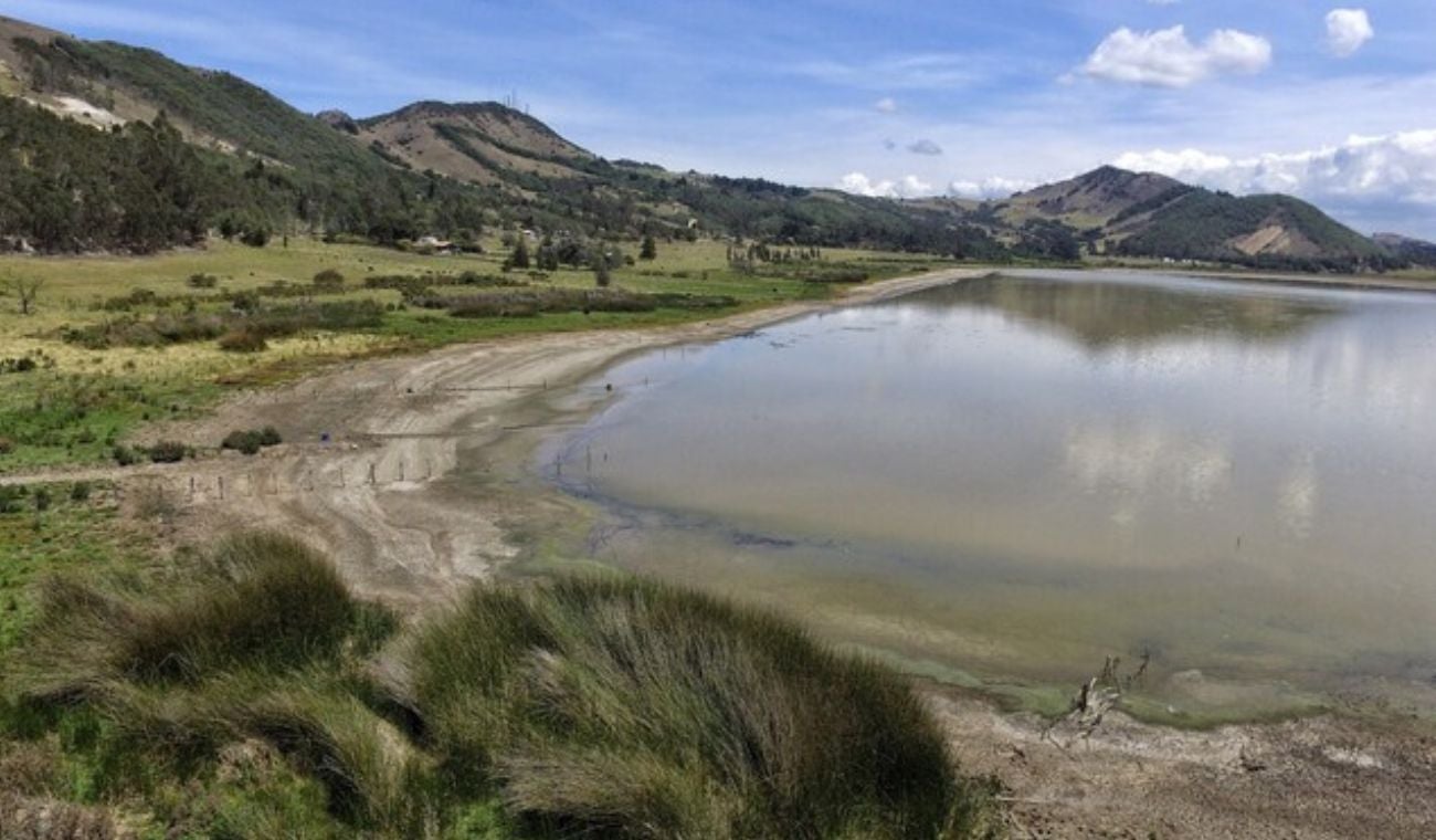 IDEAM advierte LLUVIAS en regiones clave este PUENTE FESTIVO