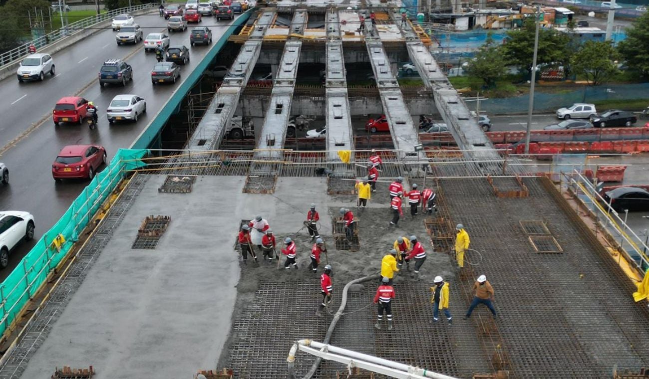 PUENTE de ICOPOR en la AUTONORTE: así aliviará el tráfico
