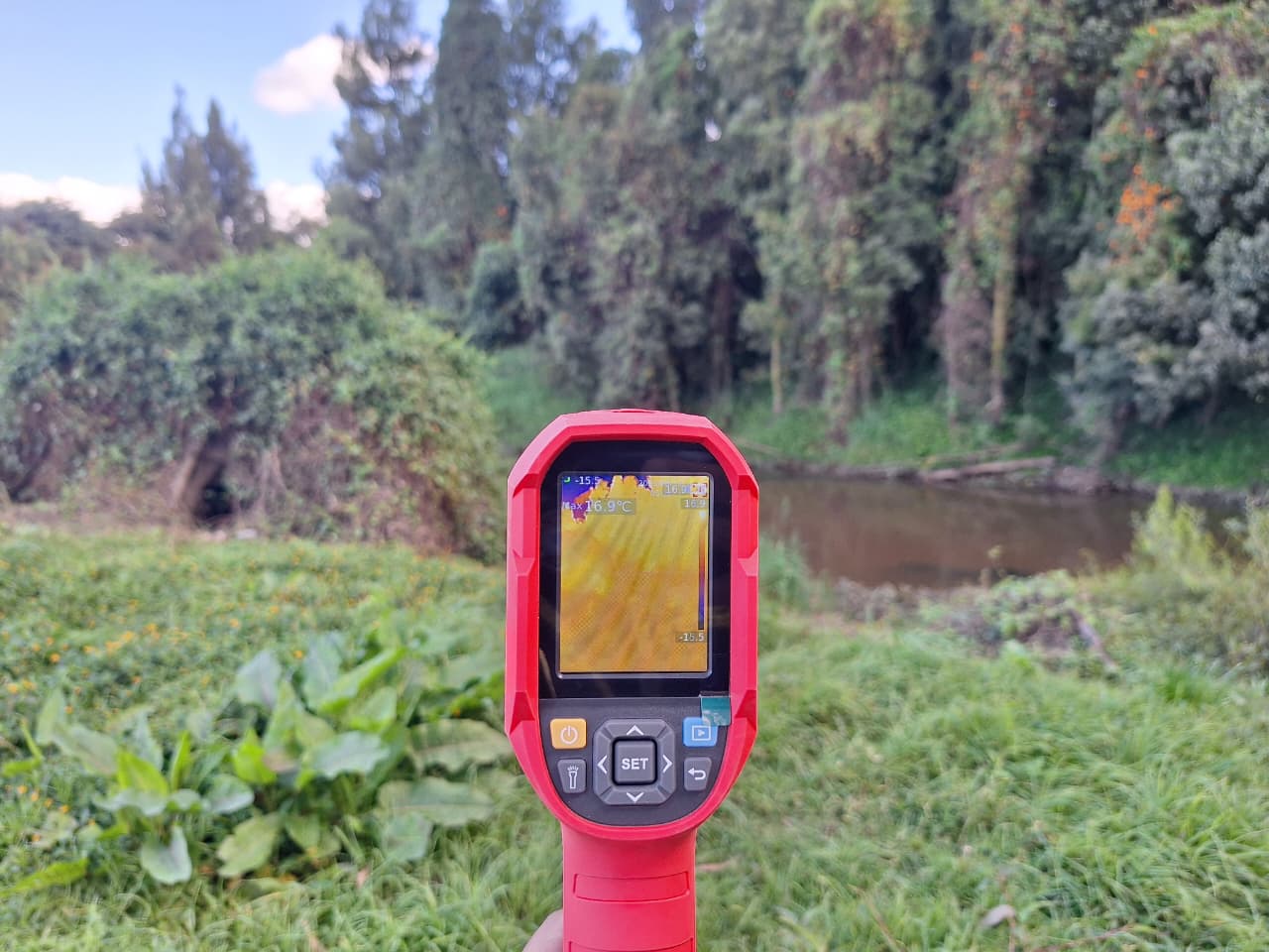 Intensa búsqueda de menor desaparecida en Cajicá moviliza a organismos de socorro