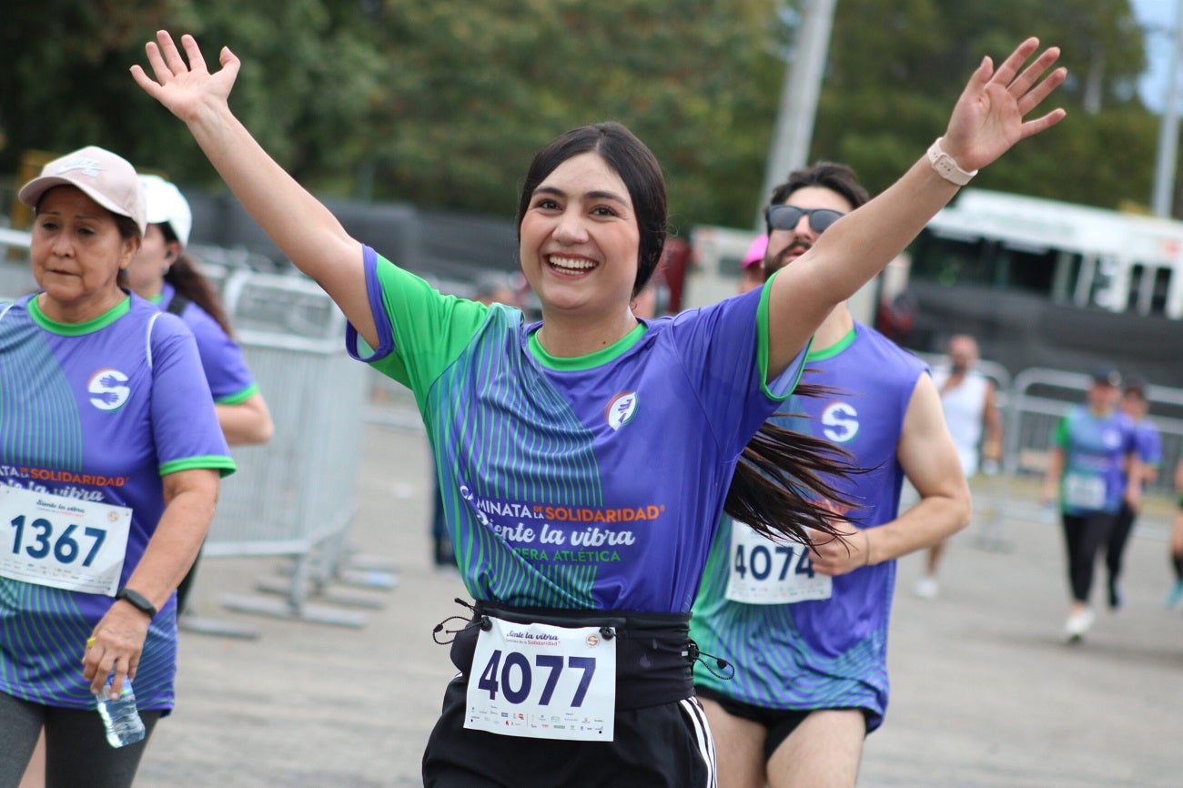 Carrera por la Solidaridad | Caminara de la Solidaridad | Bogotá | Agosto 2024