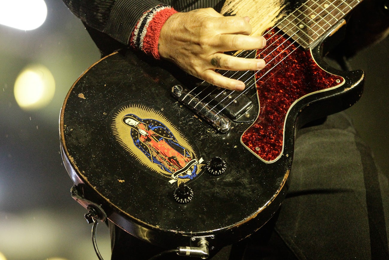 Green Day, Bogotá Vive Claro 