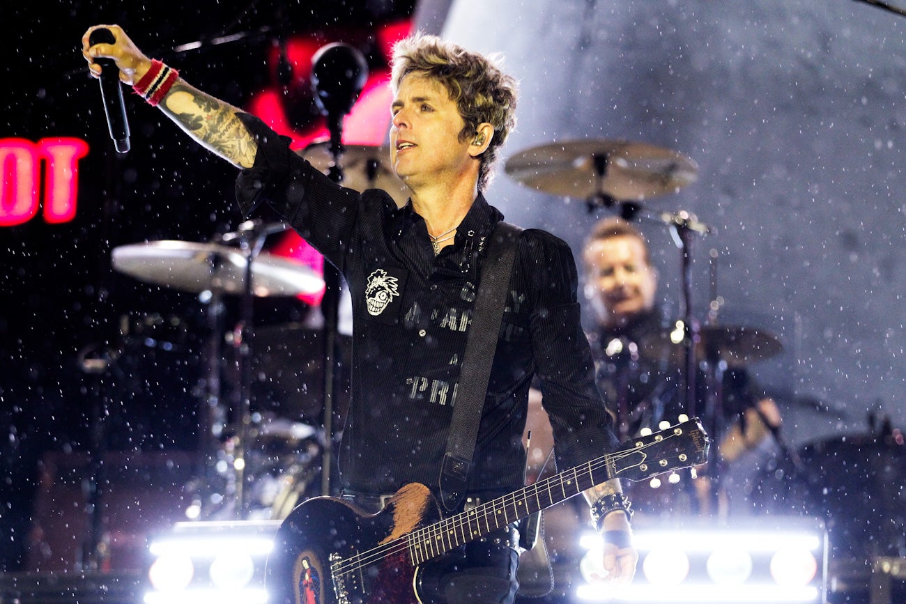 El regreso épico de GREEN DAY a Colombia después de 7 años