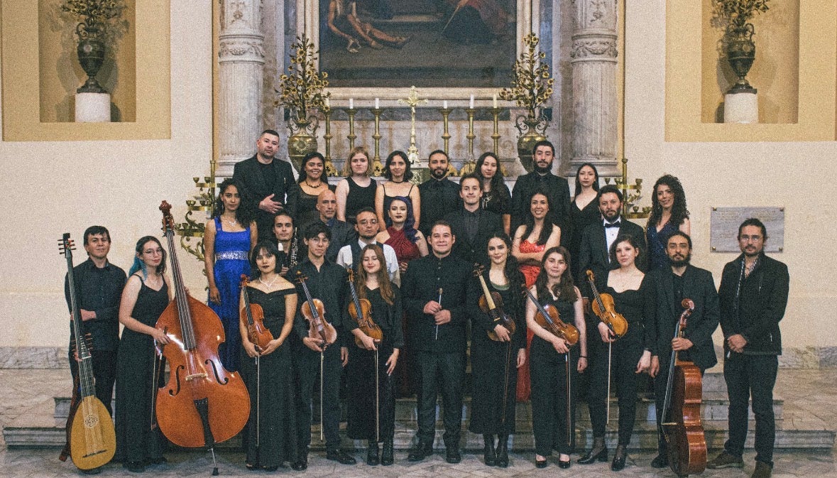 Festival Bogotá Concertante 2025