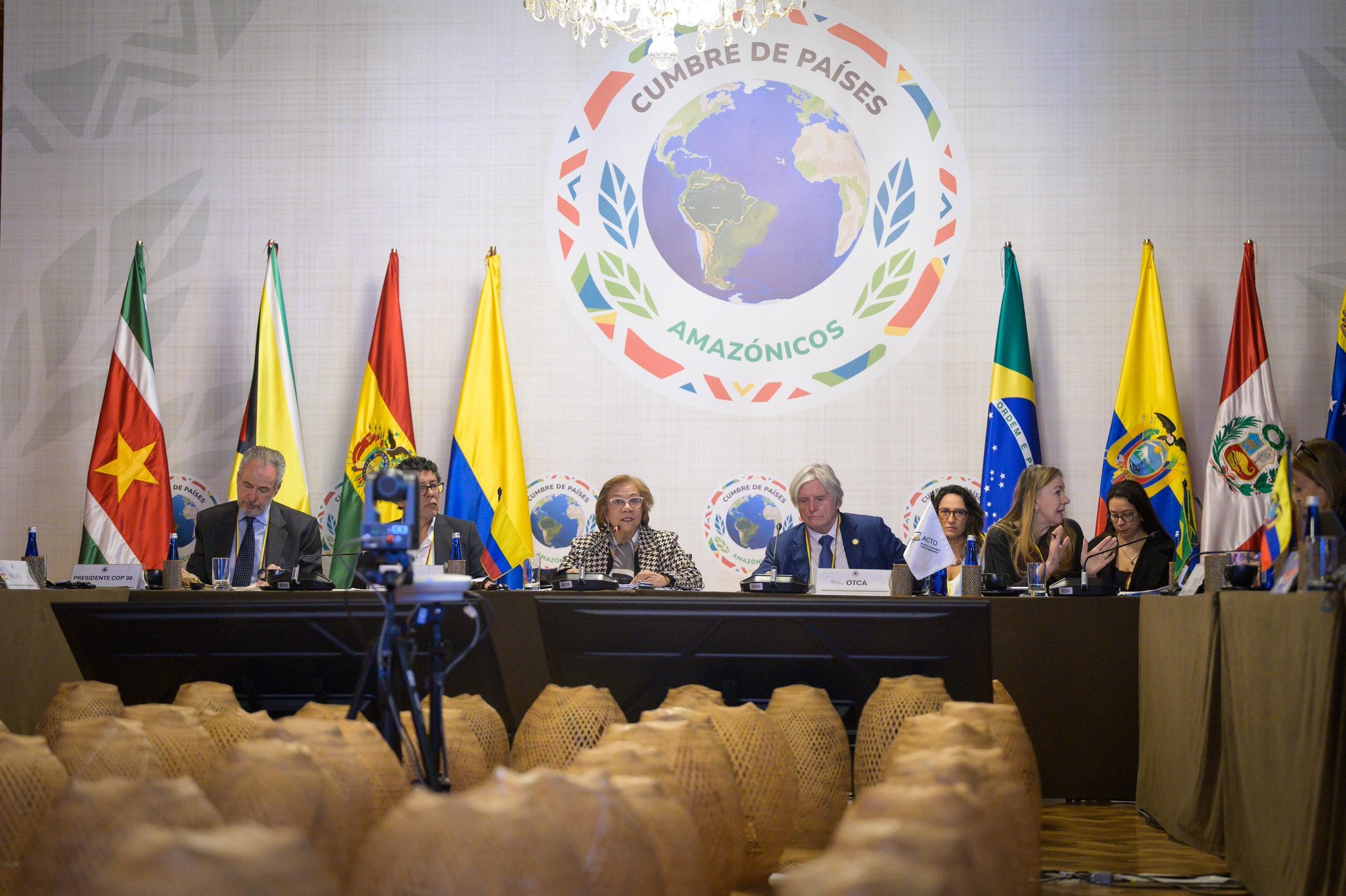COP30, OTCA, Cancilleres