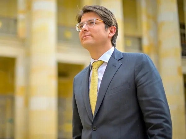 Congresista Miguel Uribe