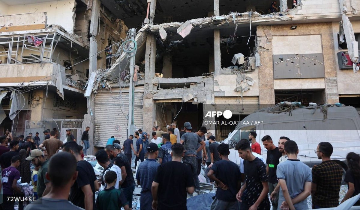 Israel anuncia la muerte del portavoz de Hamás en Gaza y promete perseguir a los líderes restantes, incluso en el extranjero. Ofensiva israelí deja 24 muertos en la Franja