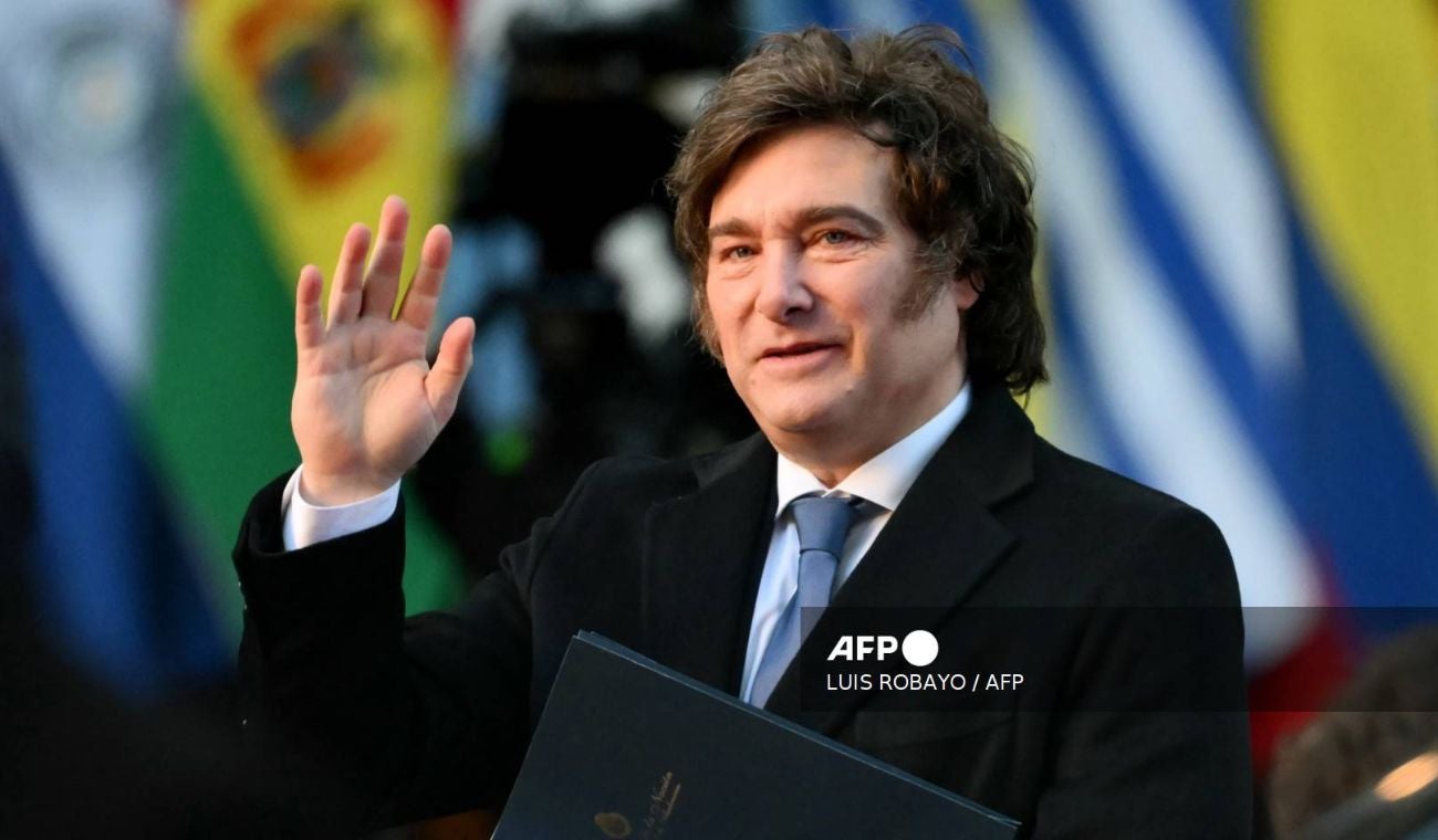 MILEI rechaza proyectos sobre jubilaciones y discapacidad