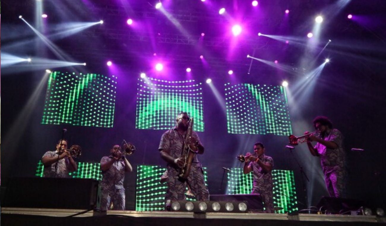 Jazz al parque 2025 se llevará a cabo el 6 y 7 de septiembre