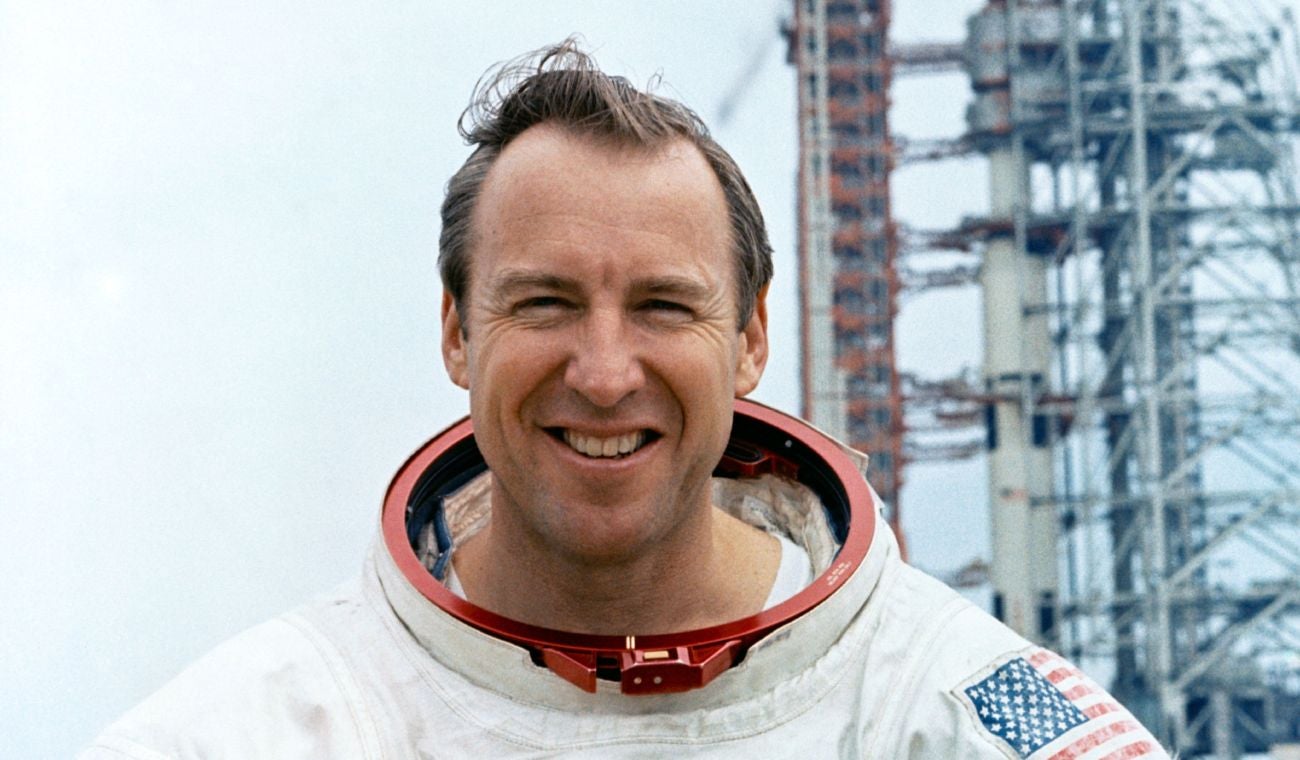 Jim Lovell