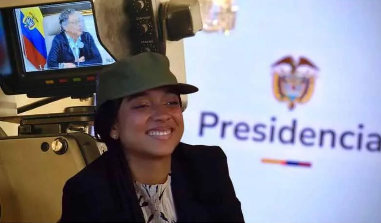 Juliana Guerrero, nueva viceministra de la Juventud del Ministerio de la Igualdad, lista para asumir su cargo tras polémicas investigaciones