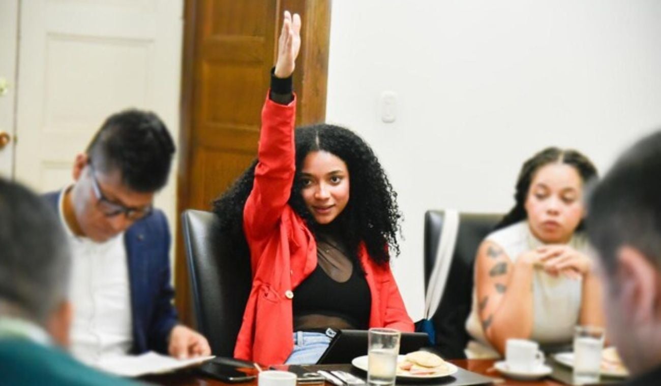 Polémica por actualización de hoja de vida de Juliana Guerrero, posible viceministra de la Juventud en Ministerio de la Igualdad