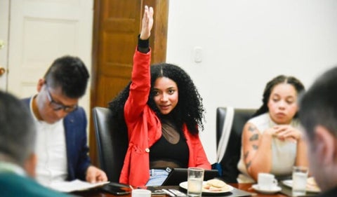 Polémica por actualización de hoja de vida de Juliana Guerrero, posible viceministra de la Juventud en Ministerio de la Igualdad