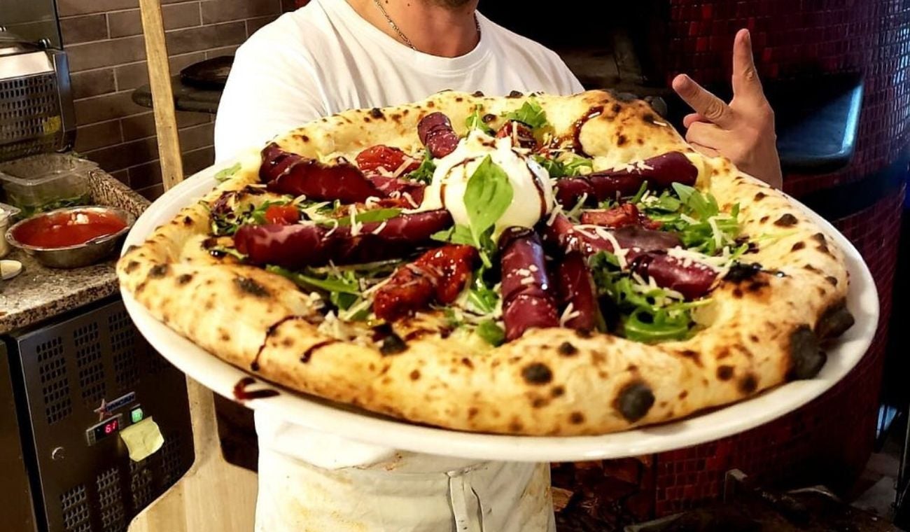 La LeGGenda Pizzeria Miami
