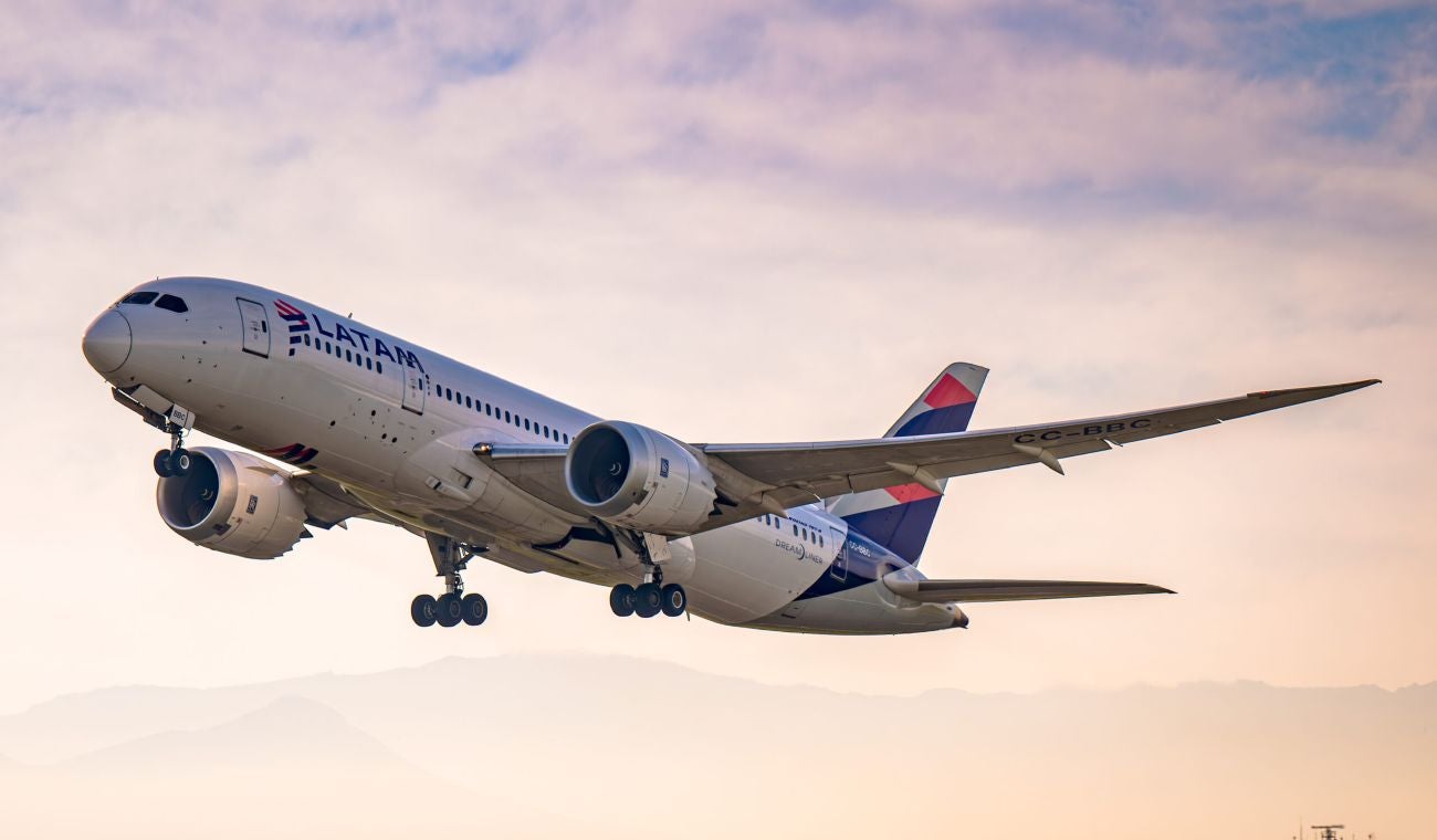 Latam Airlines