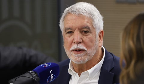 Enrique Peñalosa