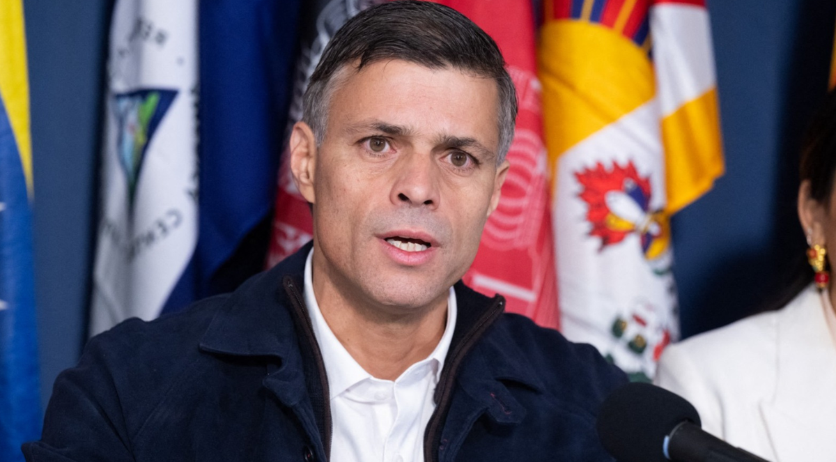 Leopoldo López