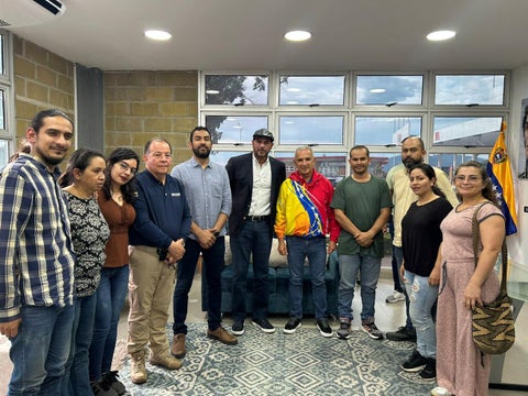Liberados Firmantes de Paz en zona de Frontera