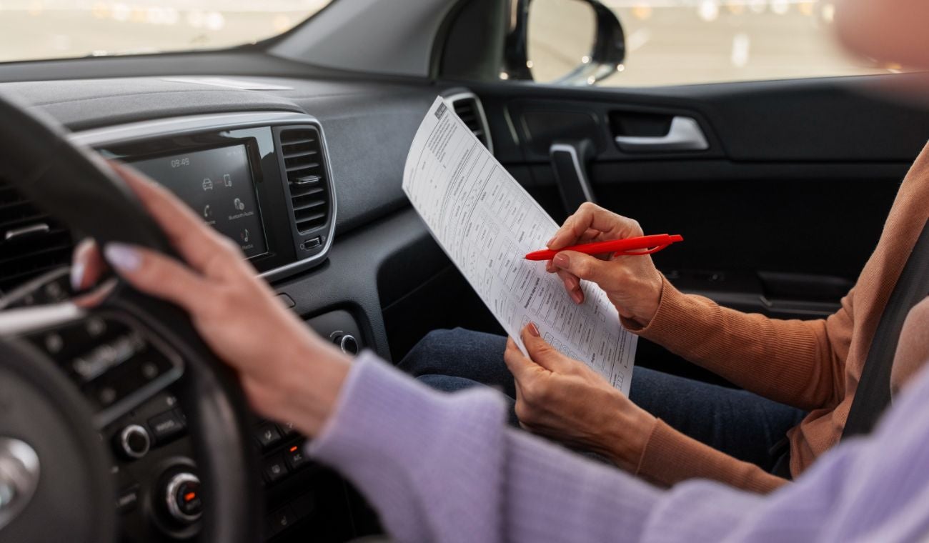 3 razones por las que puede PEDER la LICENCIA de CONDUCCIÓN