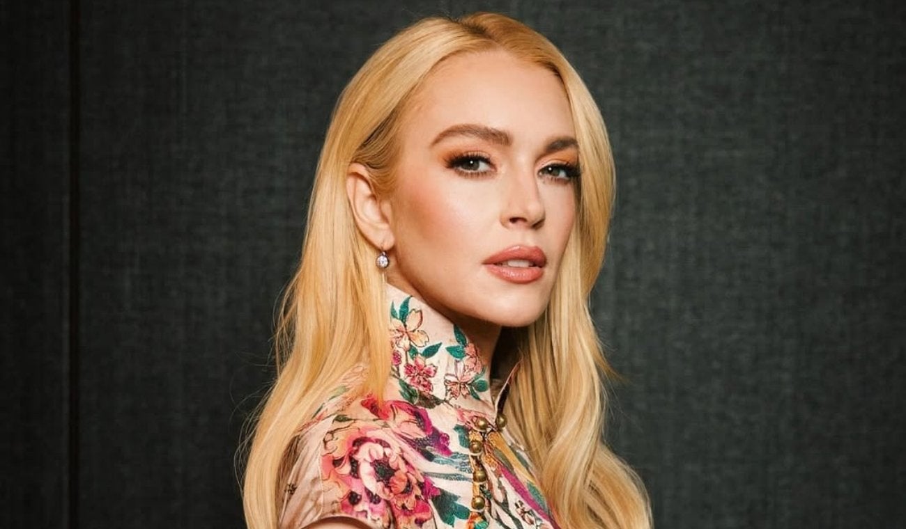 Lindsay Lohan