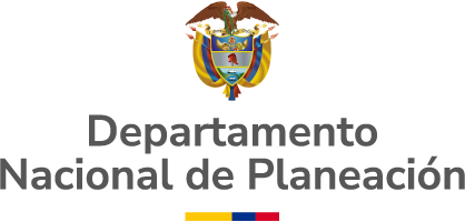 Departamento Nacional de Planeación, DNP