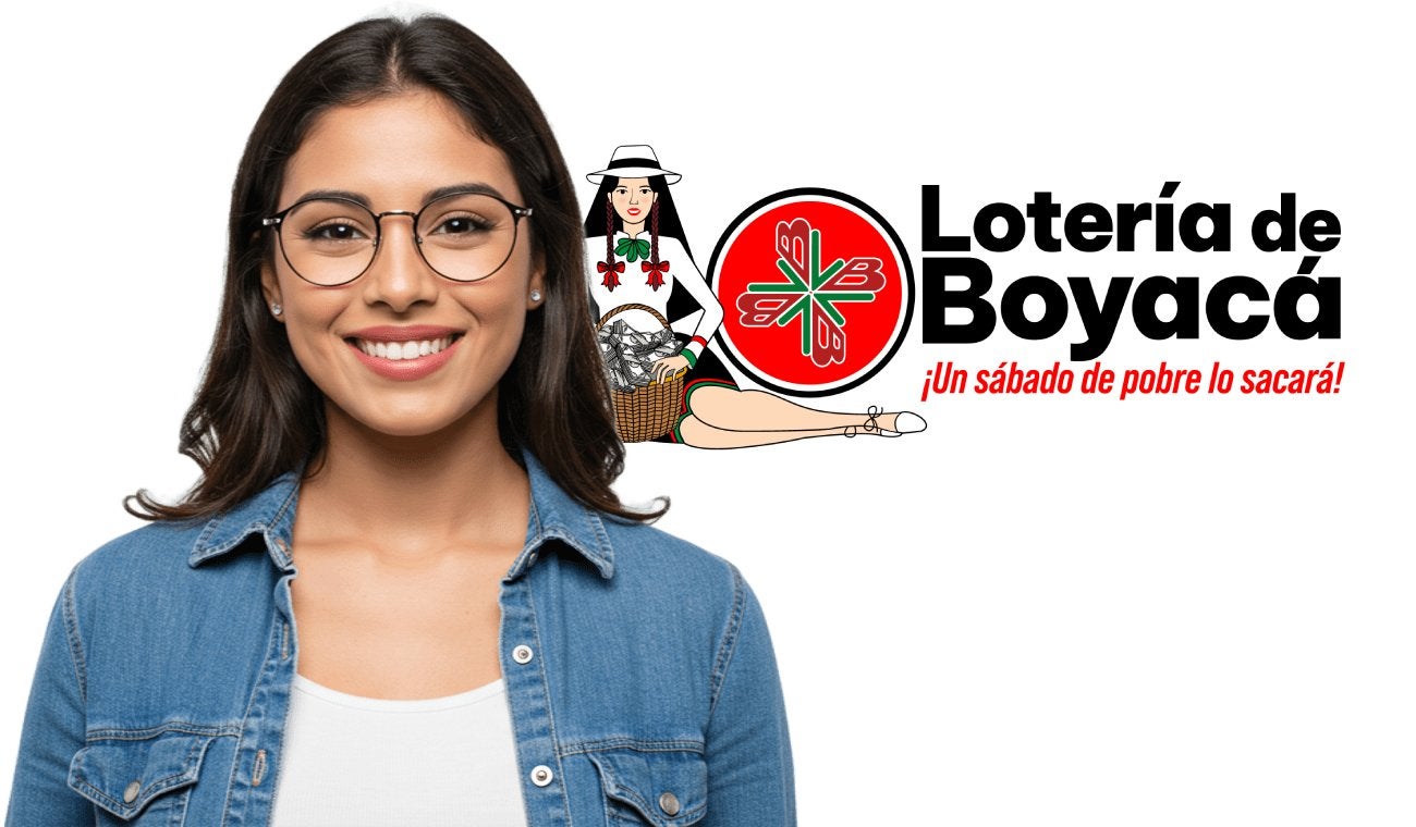 Lotería de Boyacá