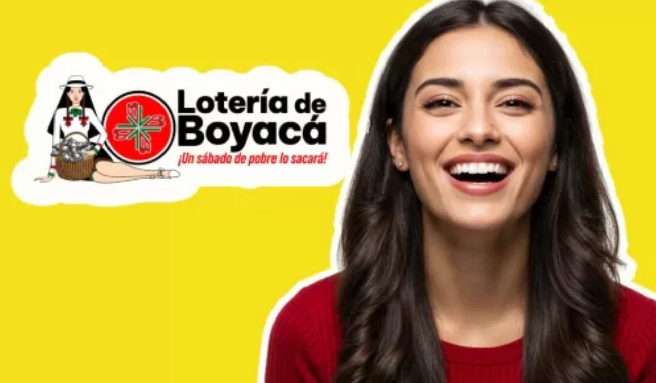 Lotería de Boyacá: Número ganador del premio mayor este 26 de julio de 2025.