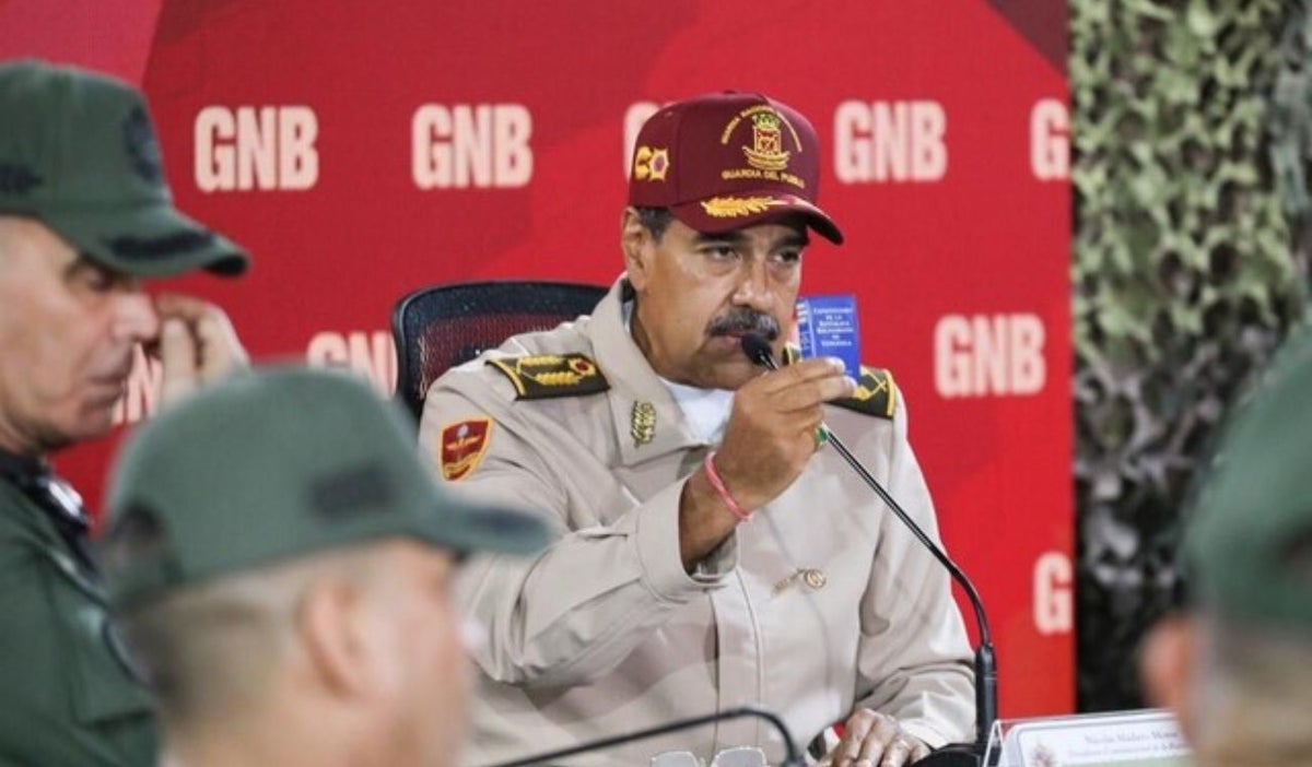 Maduro anuncia ascenso a general de división del embajador venezolano en Colombia, fortaleciendo la relación diplomática-militar. Operación Binacional de Soberanía y Paz en estados fronterizos