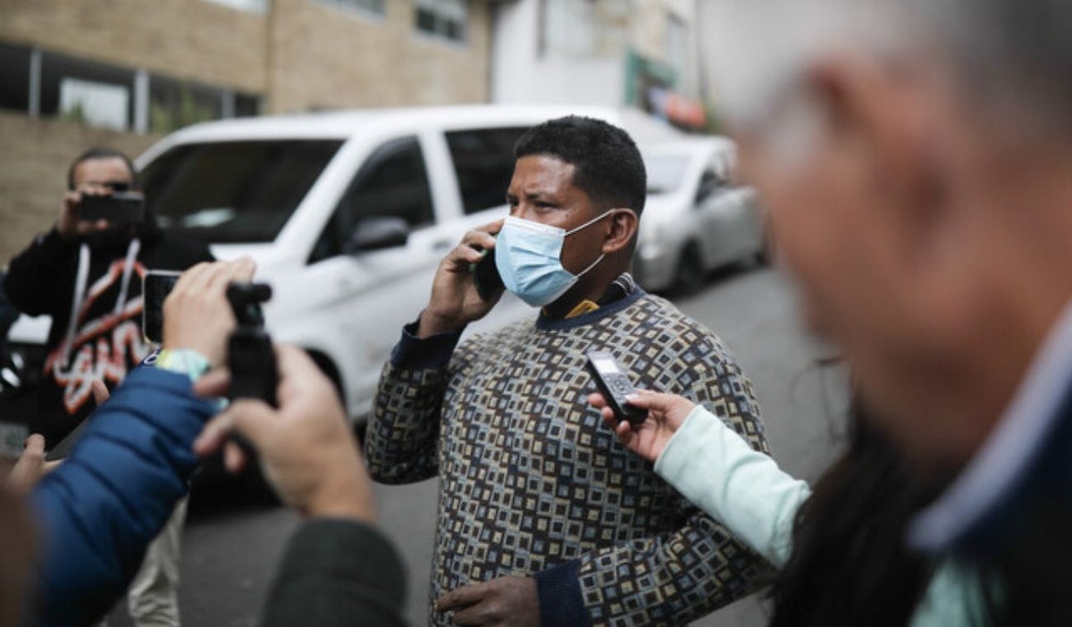 Manuel Ranoque condenado a 32 años por abusar de Lesly Mucutuy, rescatada en la selva amazónica. Padrastro culpable de acceso carnal violento y actos sexuales con menor de 14 años