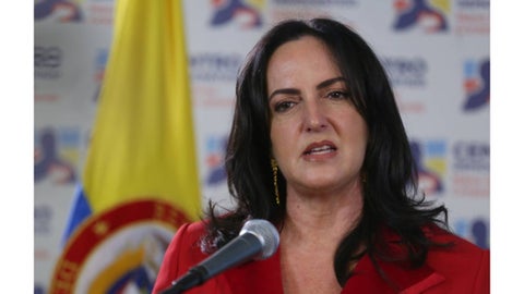 María Fernanda Cabal