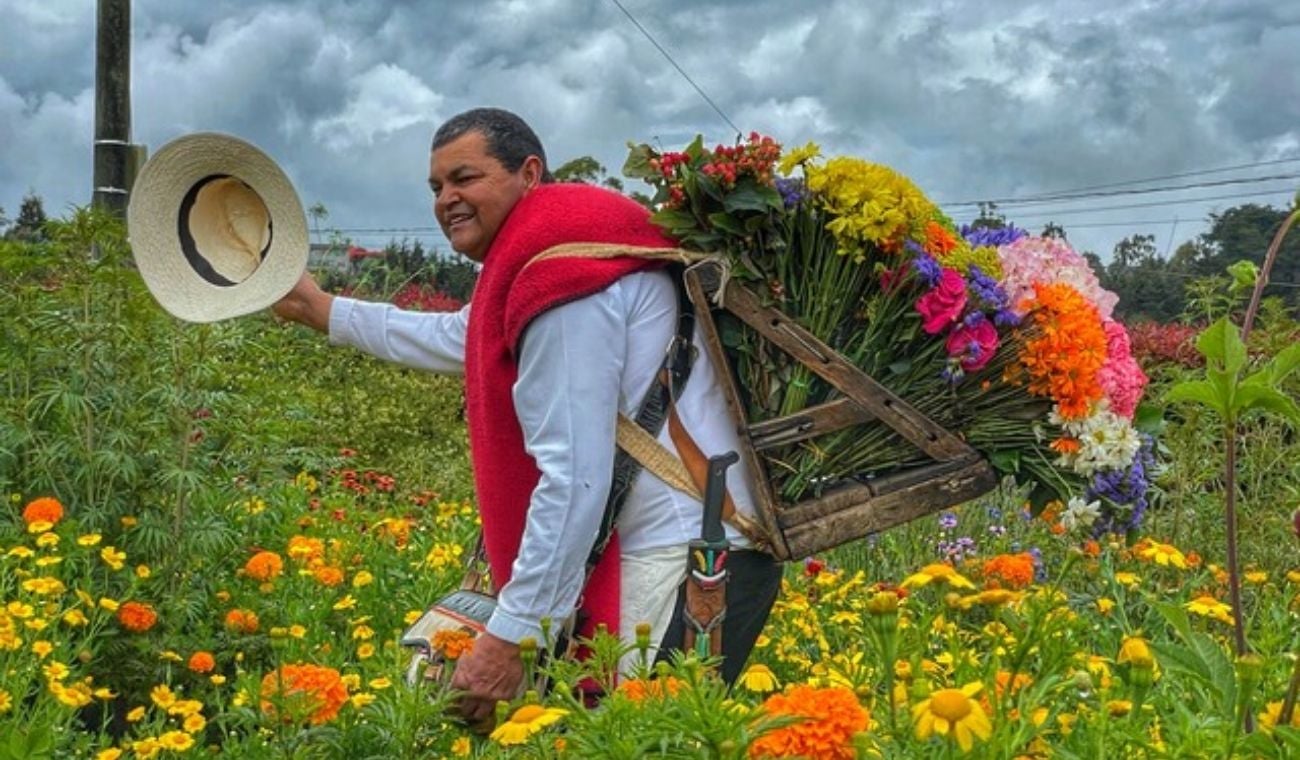Medellín se viste de fiesta del 1 al 10 de agosto, con la celebración de la Feria de las Flores