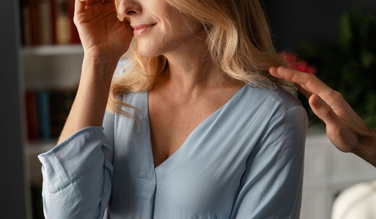 Menopausia y las afecciones físicas en la sexualidad