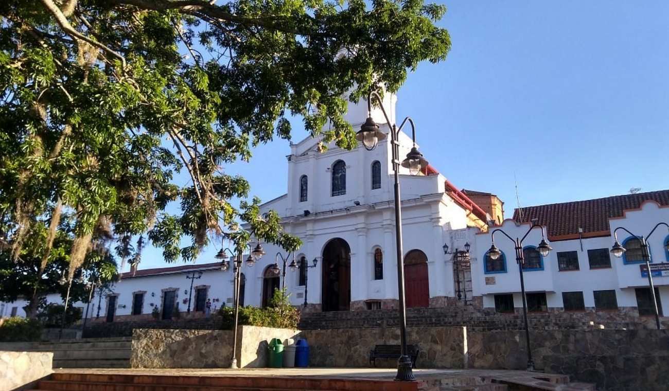 Mesa de los Santos
