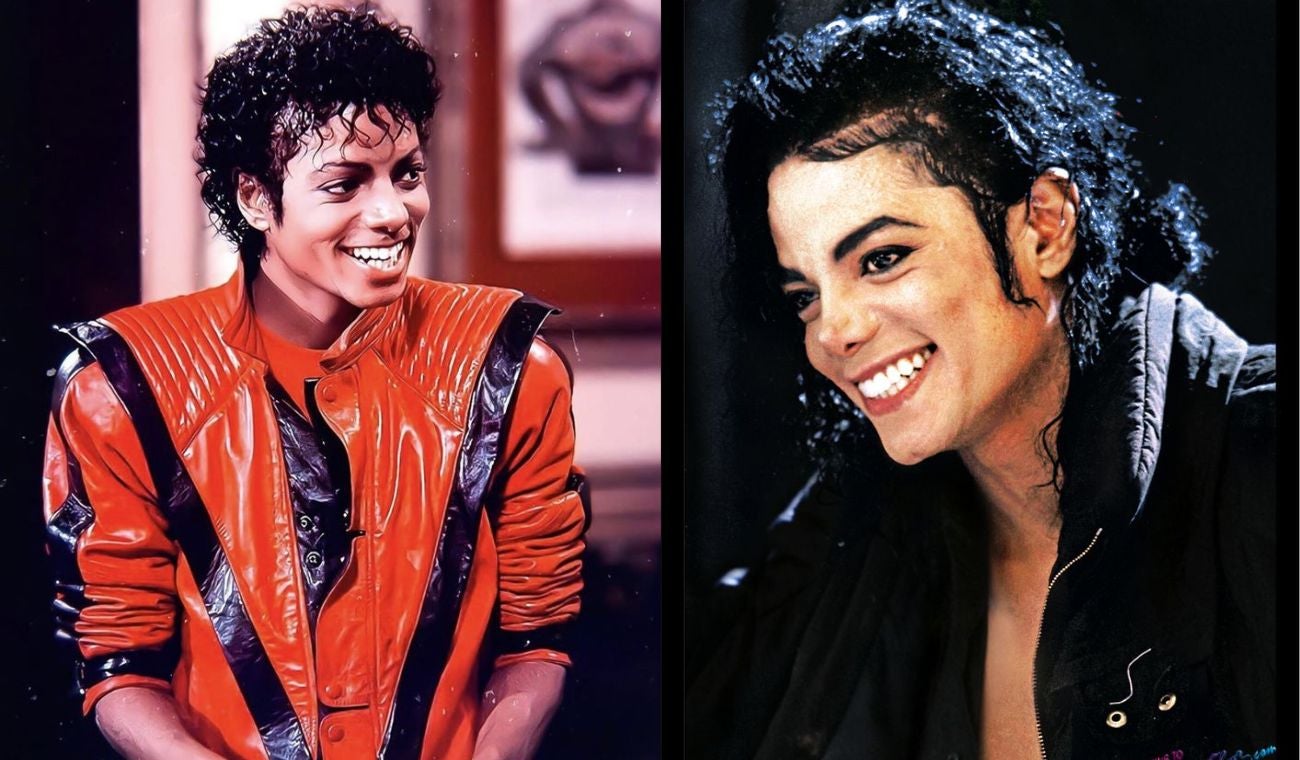 Cómo MICHAEL JACKSON se INCLINABA 45° sin caer