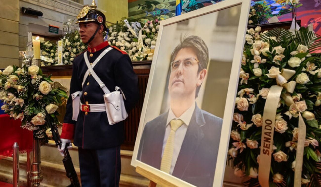 La Fiscalía alista nueva imputación de cargos por magnicidio de Miguel Uribe Turbay. Imputados vinculados a otros homicidios internacionales