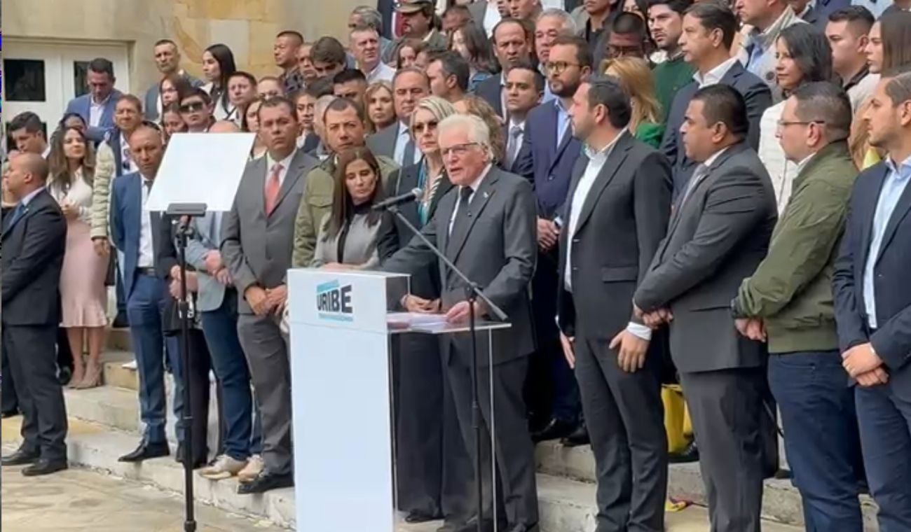 ¿Quién es Miguel Uribe Londoño?