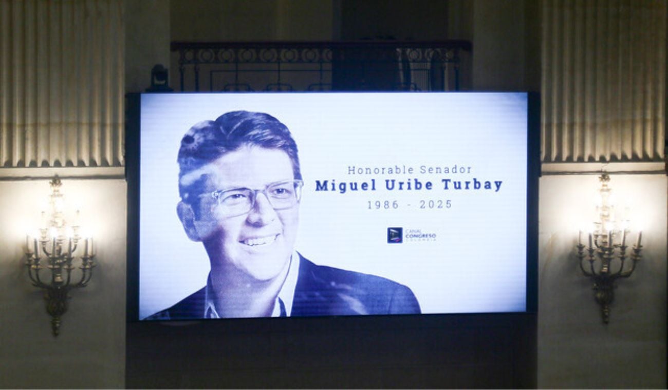 Imputan cargos por homicidio agravado a implicados en magnicidio de Miguel Uribe Turbay en Bogotá