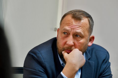 Mikhail Krasnov