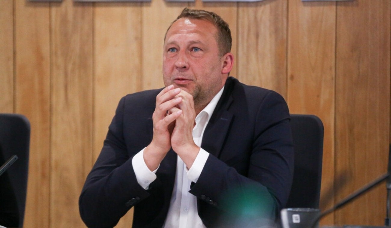 Defensa de Mikhail Krasnov asegura que alcalde de Tunja seguirá en el cargo pese a destitución