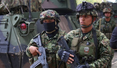 Habitantes de El Retorno denuncian atropellos de las Fuerzas Militares tras operación contra alias Dumar en Guaviare. Comunidades exigen verdad y justicia