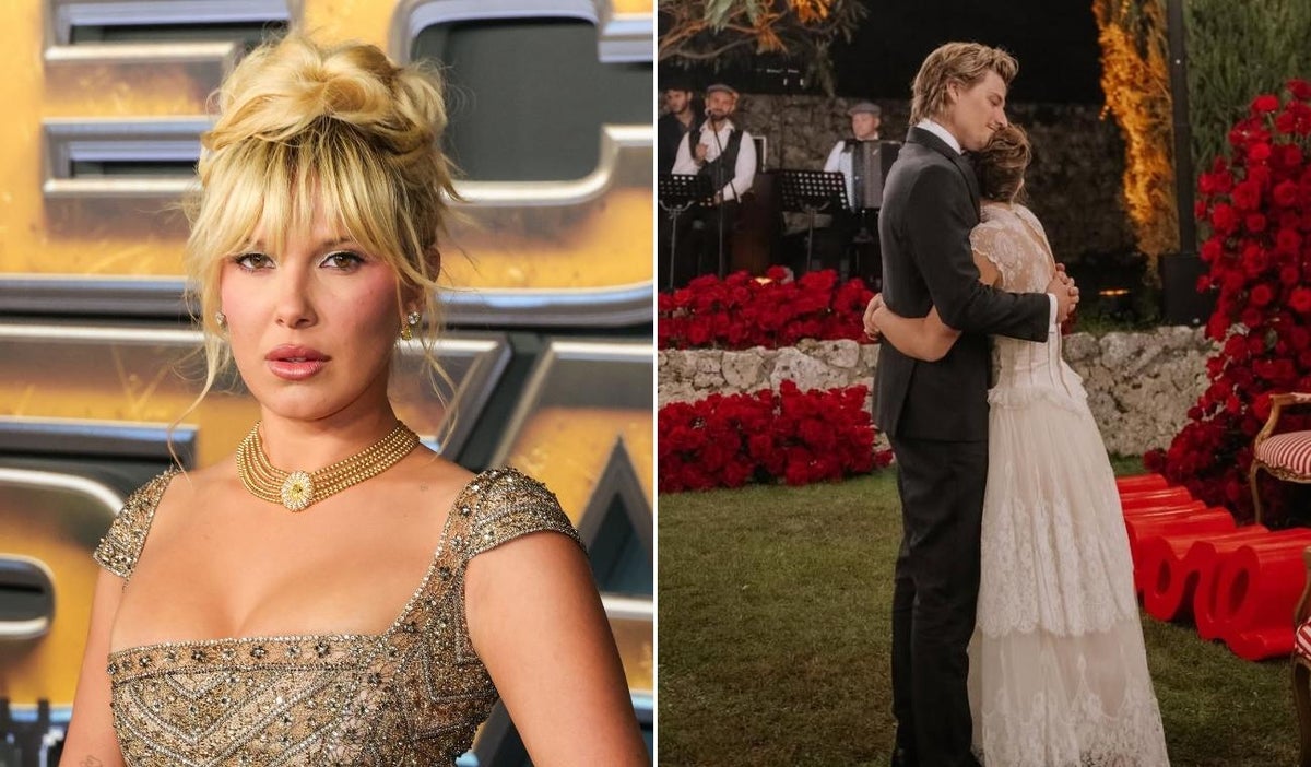 Millie Bobby Brown anunció que se convirtió en madre