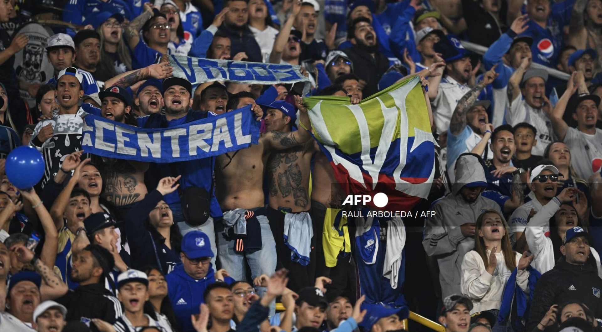 Cifras económicas revelan crecimiento de clubes de fútbol colombiano en 2024. Millonarios lidera ingresos