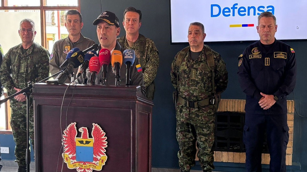 Reunión extraordinaria de seguridad en Antioquia