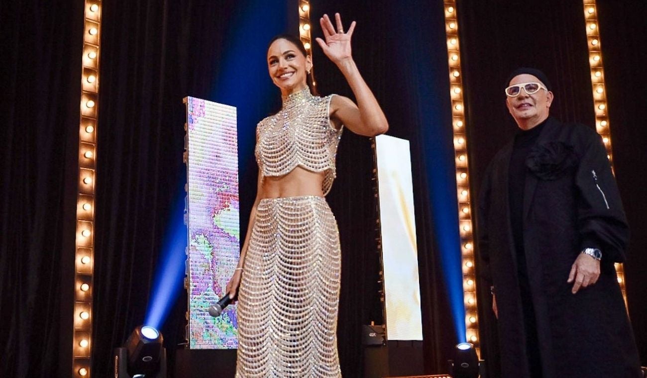 Miss Universe Colombia 2025.