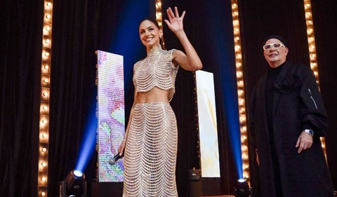Miss Universe Colombia 2025.