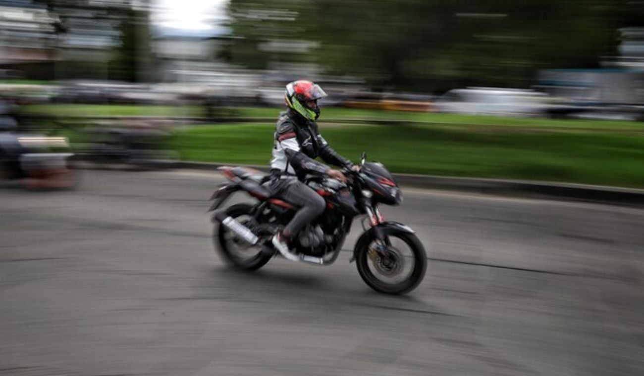 Bajaj, AKT y Suzuki lideran ventas de motos en octubre en Colombia.