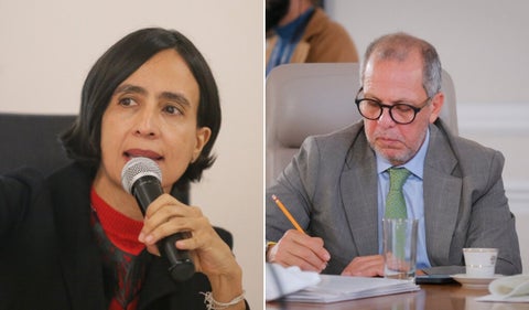 Muhamad pide sensatez a Saade por Miguel Uribe