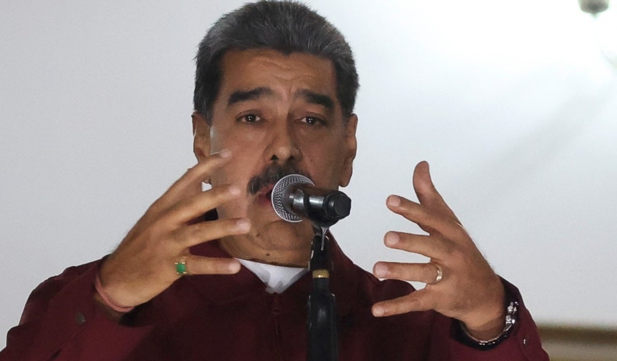 Nicolás Maduro